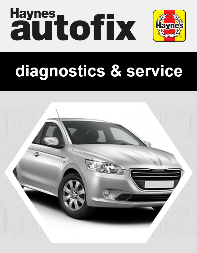 Peugeot 301 PHASE 1 4DOORS 2012/06 - 2016/12