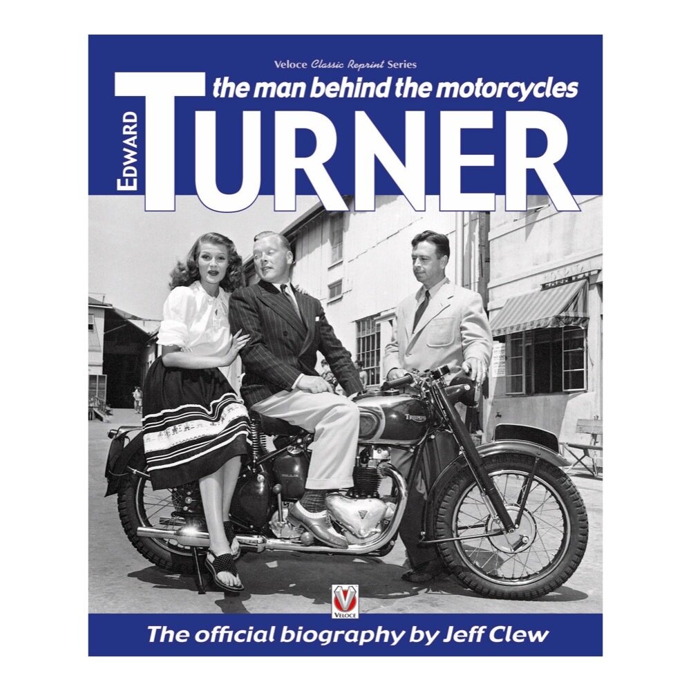 Edward Turner - the man behind the motorcycles