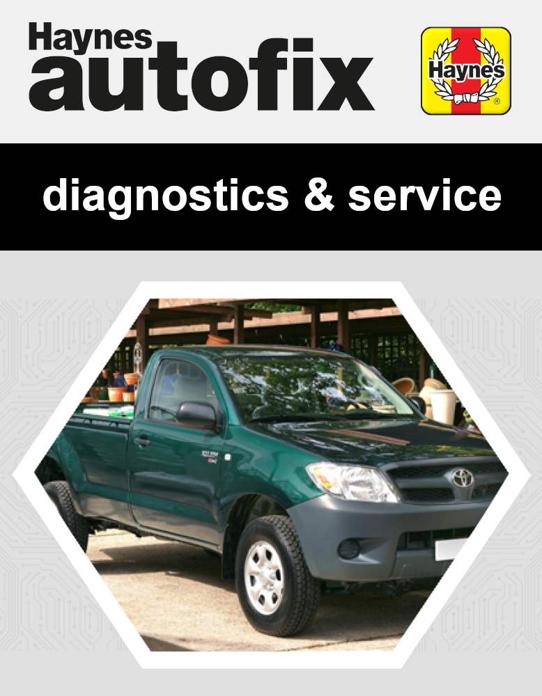 Toyota HILUX IV PICK-UP PHASE 1 2DOORS 2006/01 - 2010/05