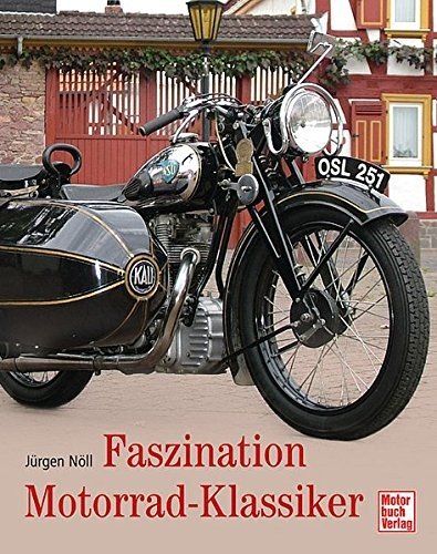 Faszination Motorrad-Klassiker