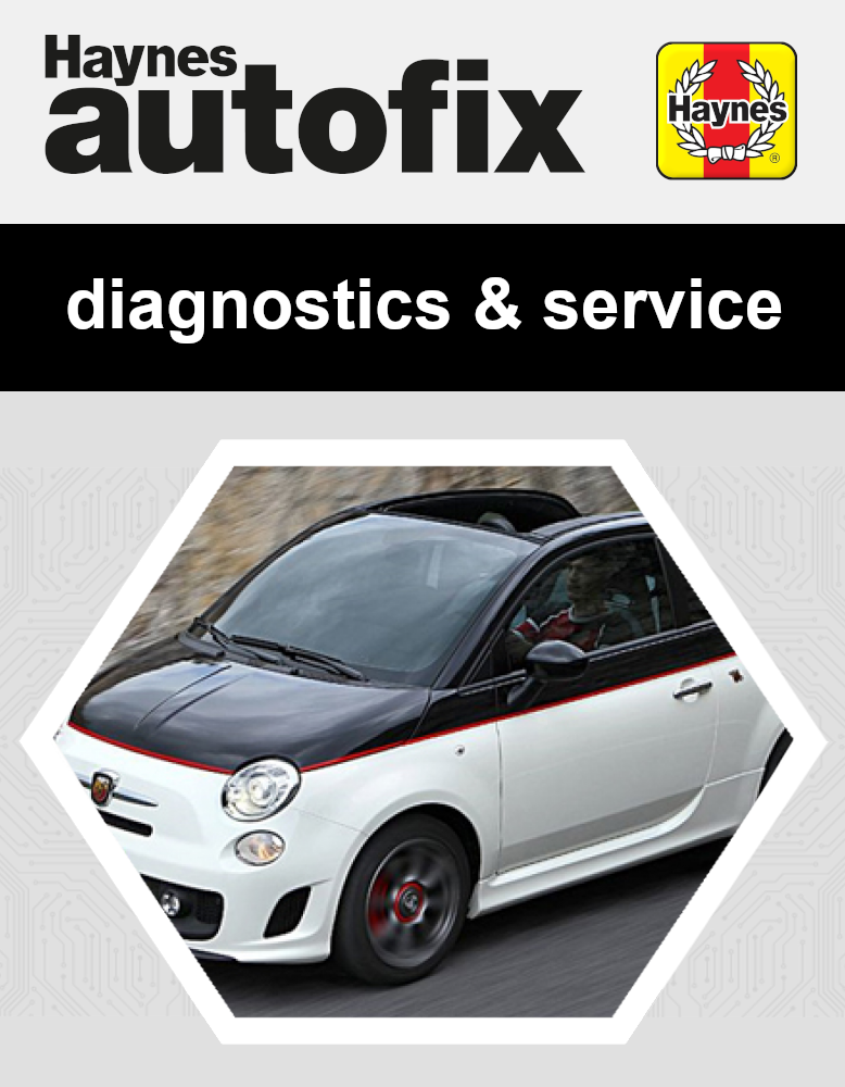 Fiat 500C ABARTH II PHASE 1 2D OORS 2010 -
