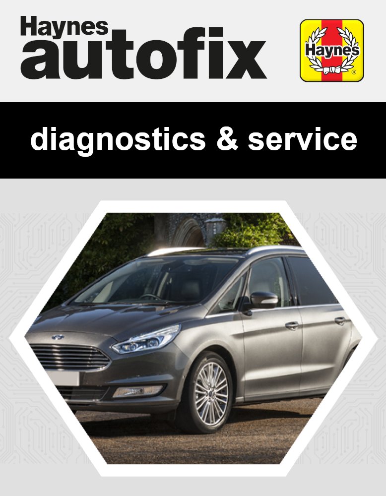 FORD GALAXY III 5DOORS 2015/06 - 2022