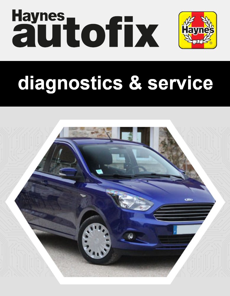 FORD KA+ PHASE 1 5D 2016/10 - 2018/12