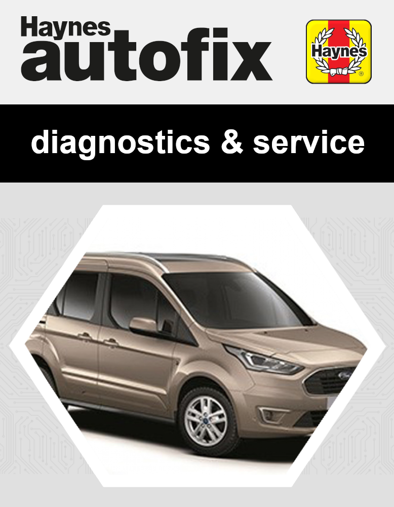 Ford TOURNEO CONNECT II PHASE 2 5DOORS 2018/10 -