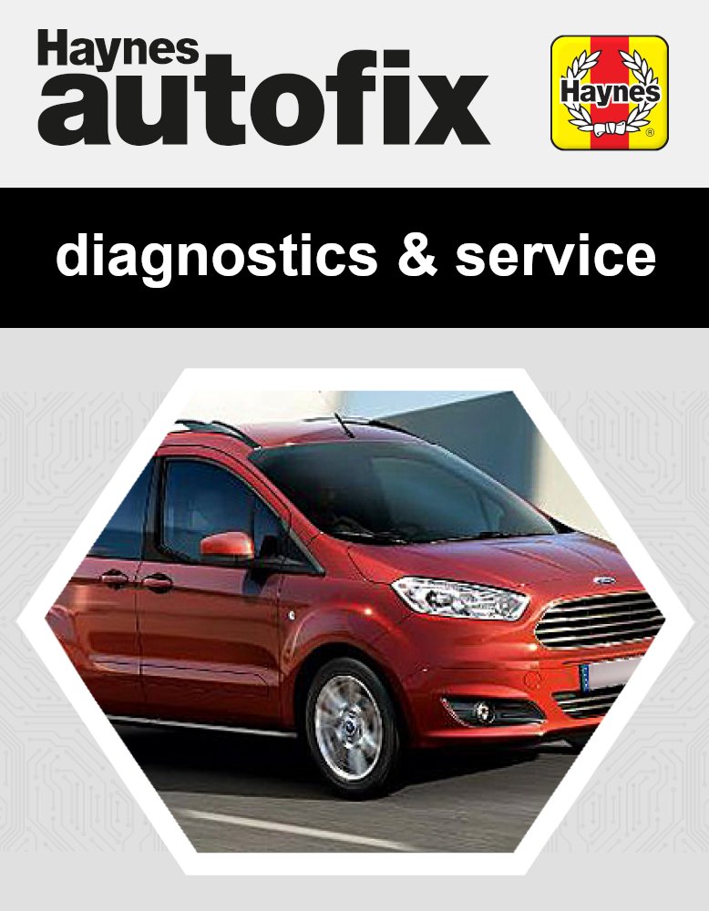 Ford TOURNEO COURIER PHASE 1 5DOORS 2014/02 - 2018/12