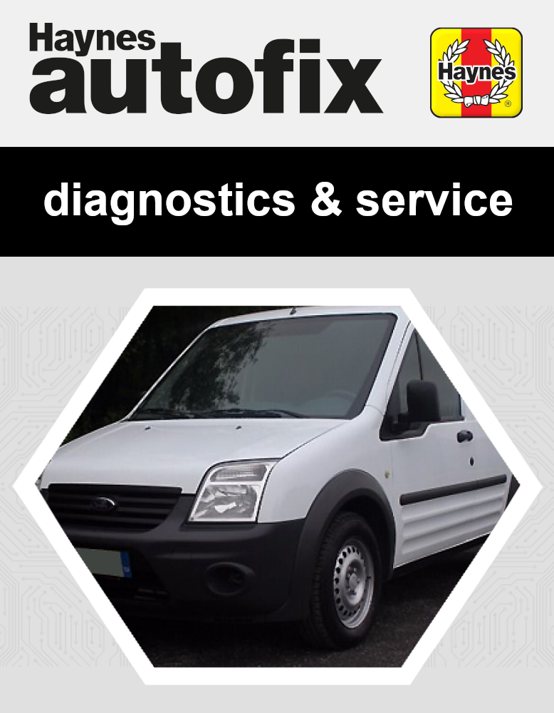 Ford TRANSIT CONNECT I PHASE 2 3DOORS 2009/04 - 2013/12