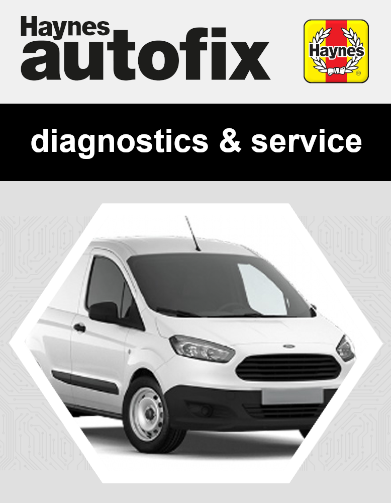Ford TRANSIT COURIER PHASE 1 3DOORS 2014/02 - 2018/12