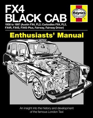 FX4 Black Cab