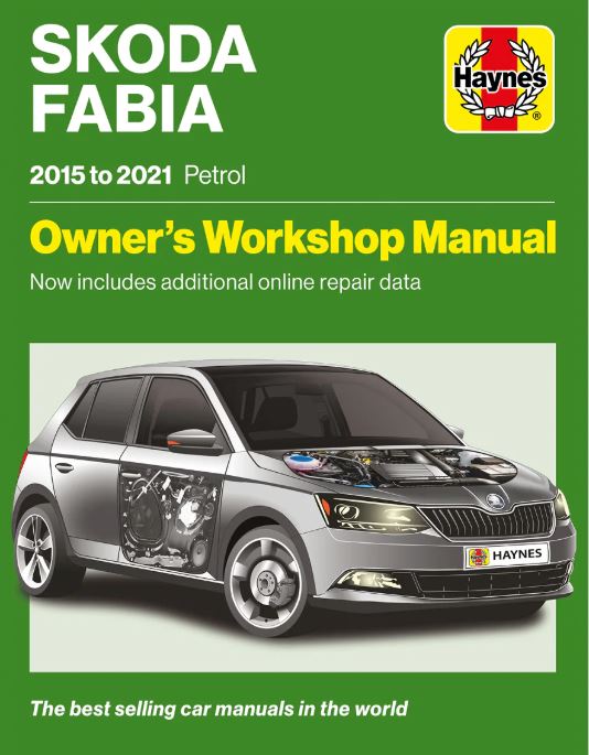 Skoda Fabia 2015 - 2021 Petrol