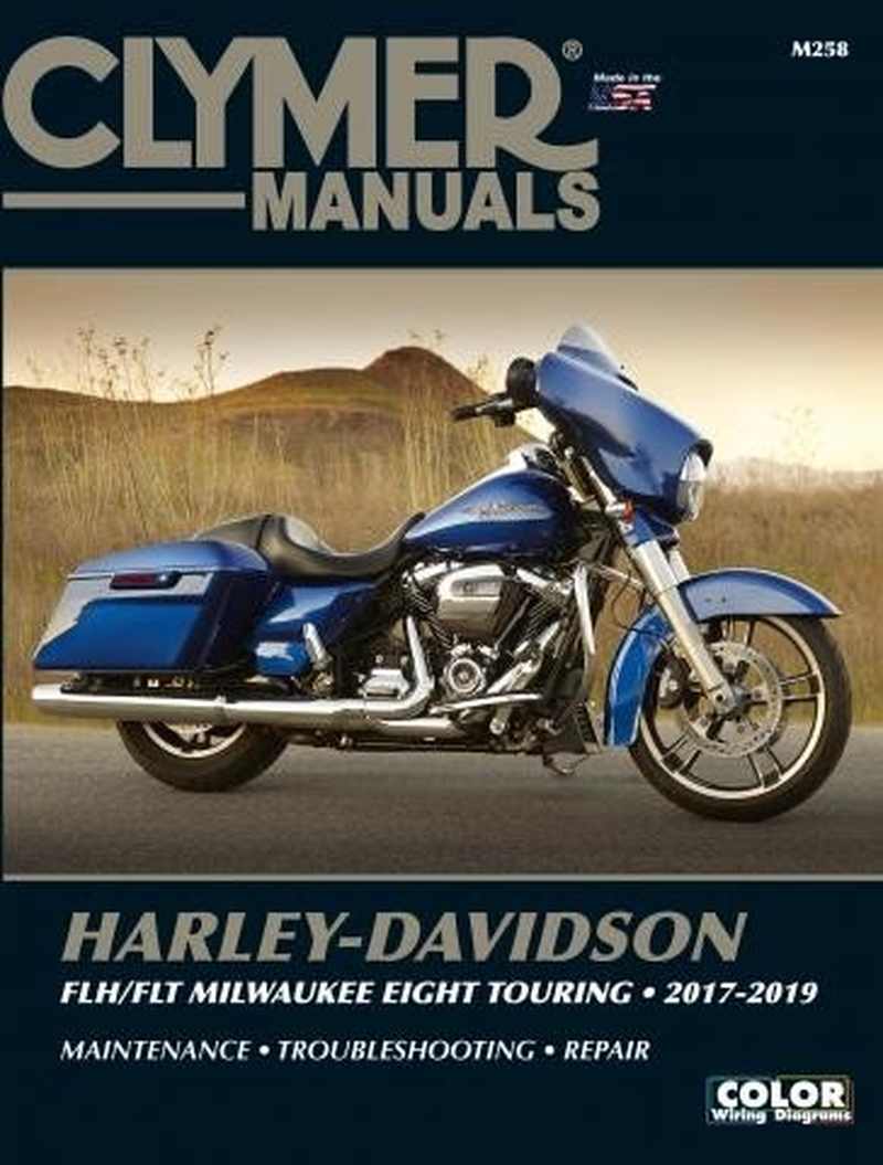 Harley-Davidson FLHRC Road King Classic 2017 - 2019