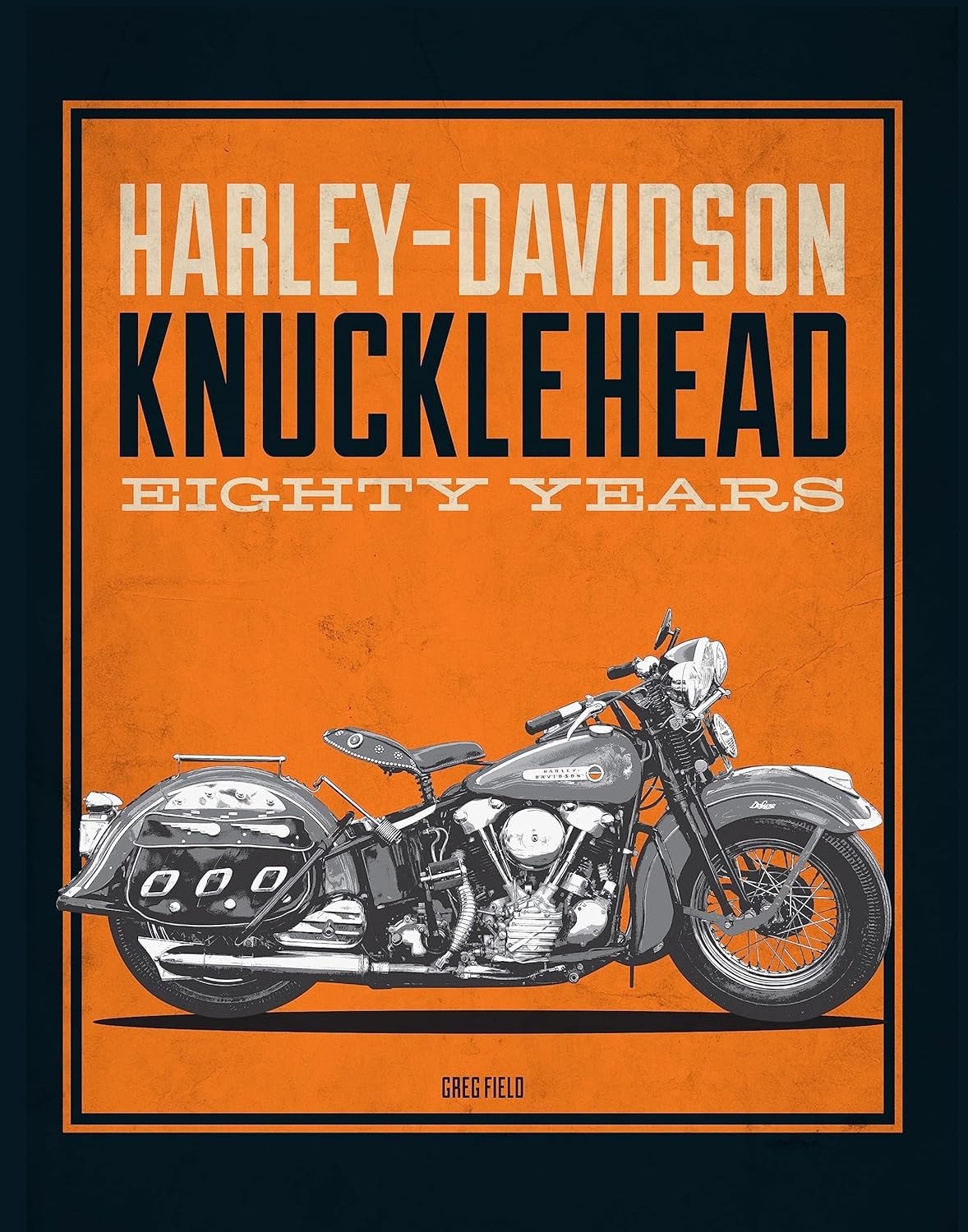 Harley-Davidson Knucklehead Eighty Years