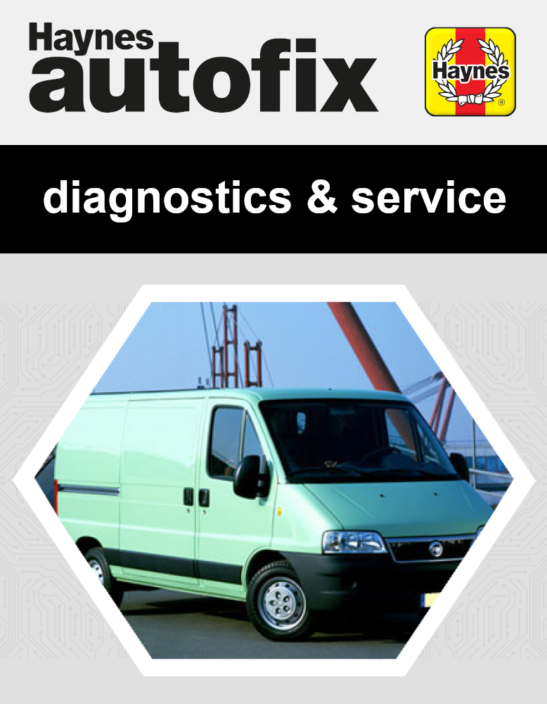 FIAT DUCATO II VAN PHASE 2 4DOORS -15- SWB (2850mm) 2002/03 - 2006/06