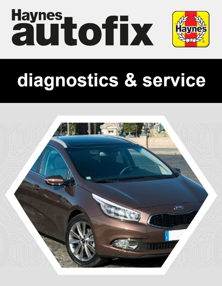 KIA CEED II SPORTSWAGON PHASE 1 5DOORS 2012/09 - 2015/12