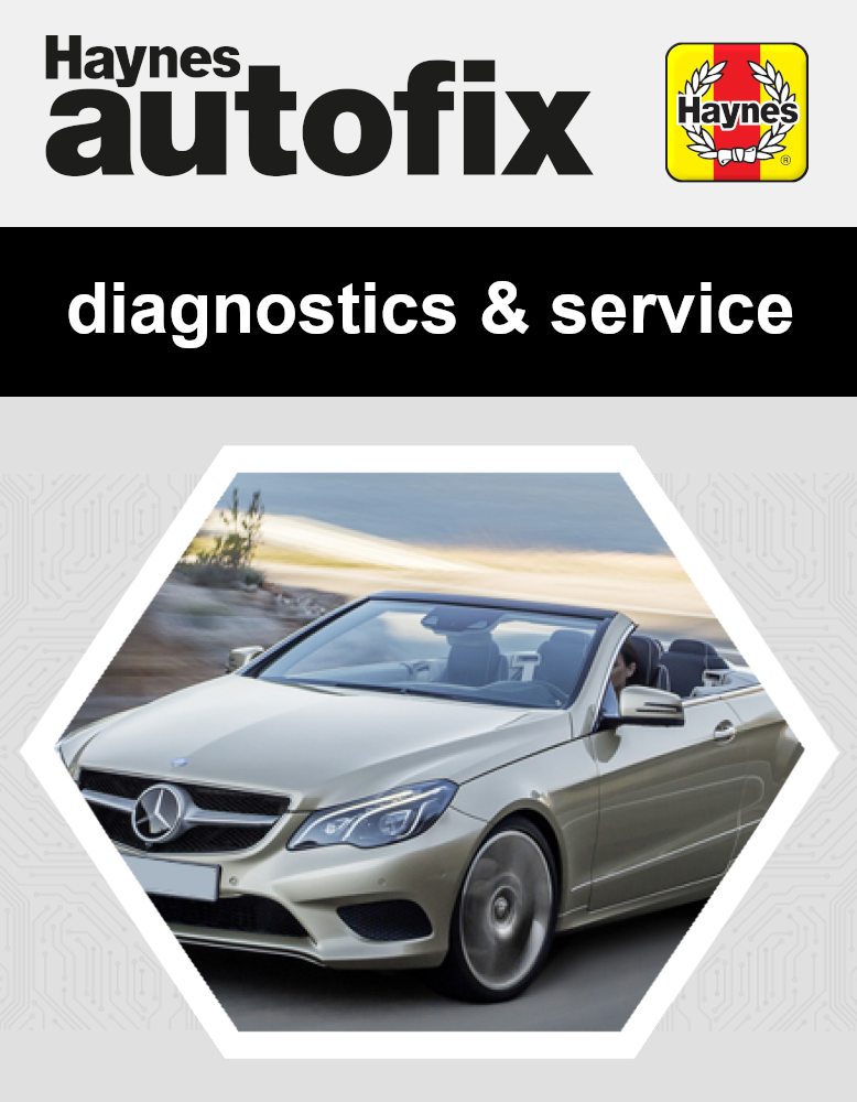 MERCEDES E-CLASS IV CONVERTIBLE (A207) PHASE 2 2DOORS 2013/03 - 2017
