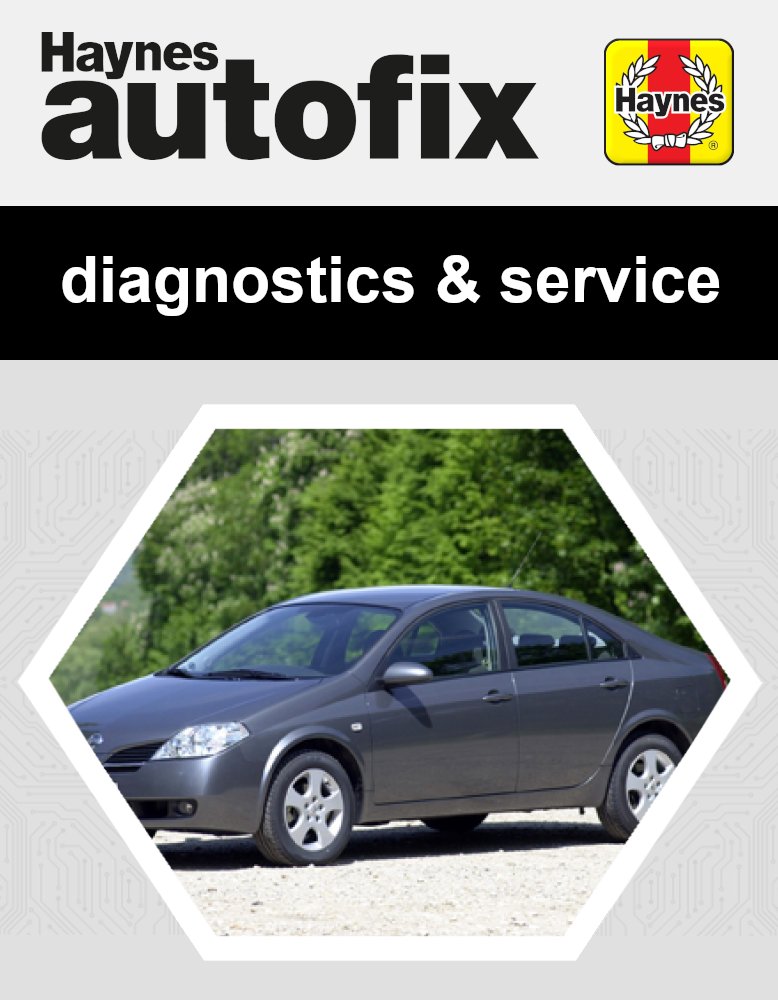 NISSAN PRIMERA IV 5D 2002/06 - 2006/12