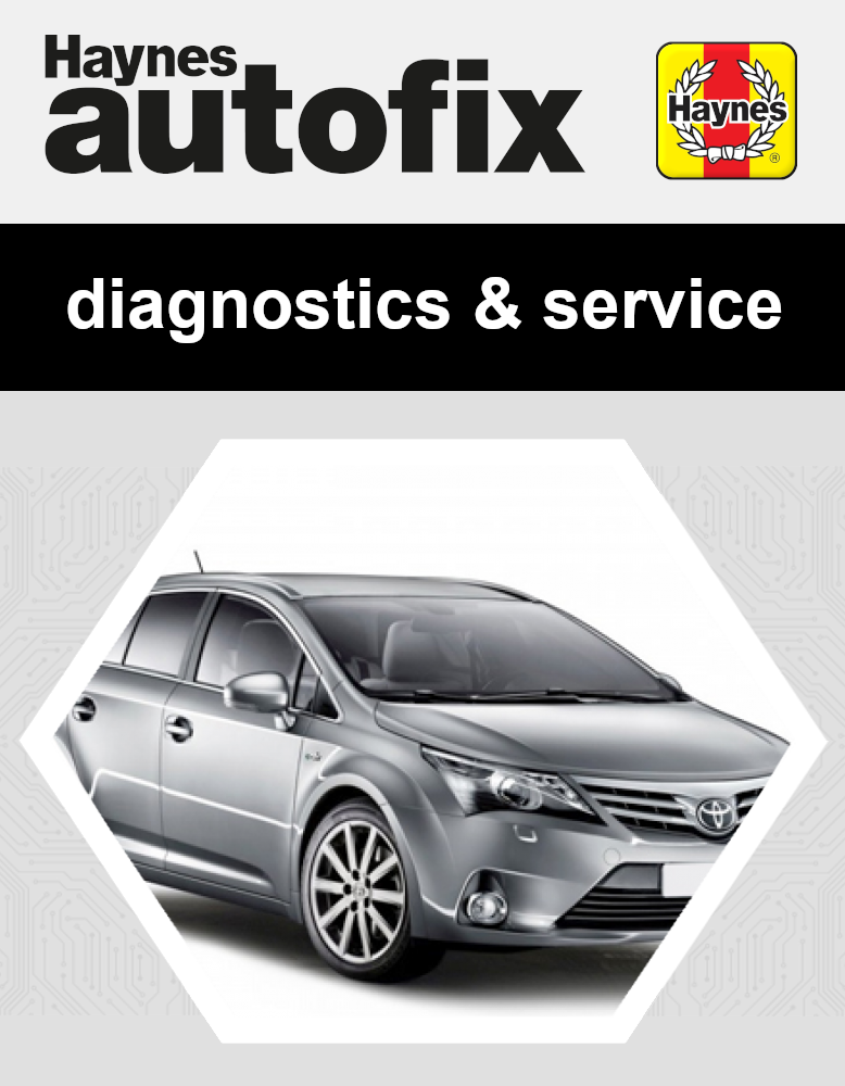 TOYOTA AVENSIS III ESTATE PHASE 2 5DOORS 2012/01 - 2015/12