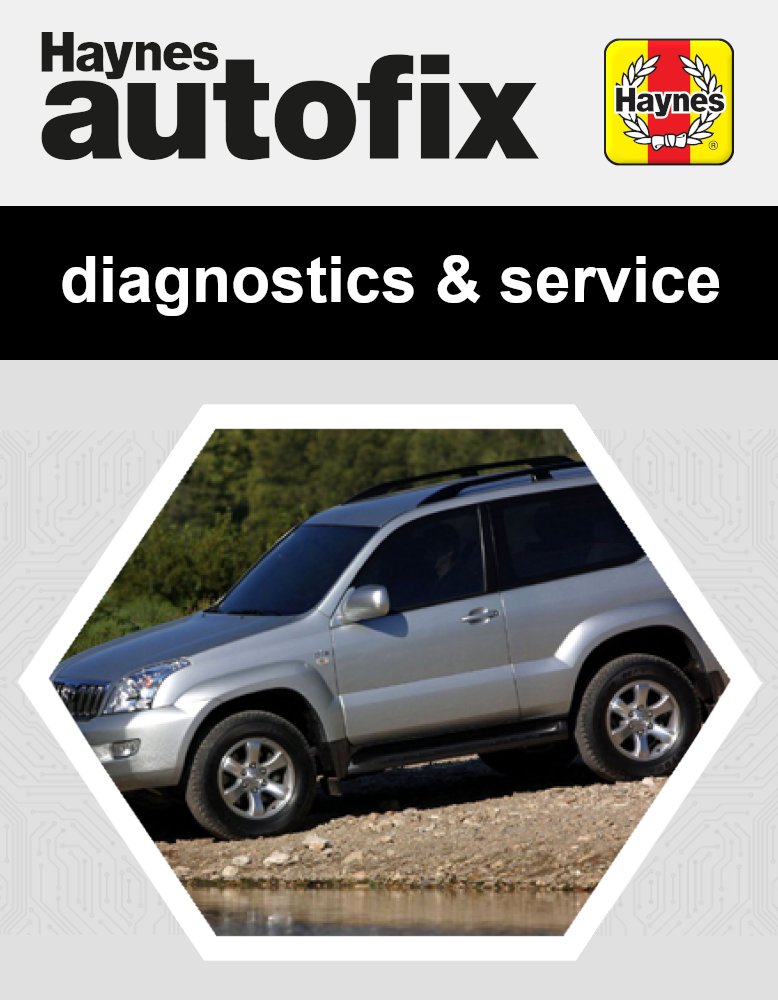 TOYOTA LANDCRUISER IV (J120) - 3 & 5 DOORS 2003/02 - 2010/04