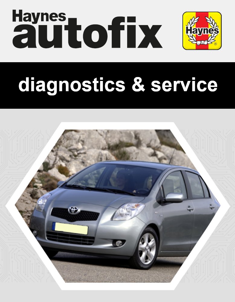 TOYOTA YARIS II PHASE 1 5DOORS 2005/12 - 2009/11
