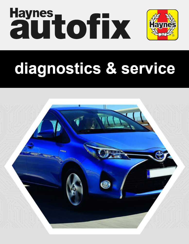TOYOTA YARIS III PHASE 2 5DOORS 2014/06 - 2017/12