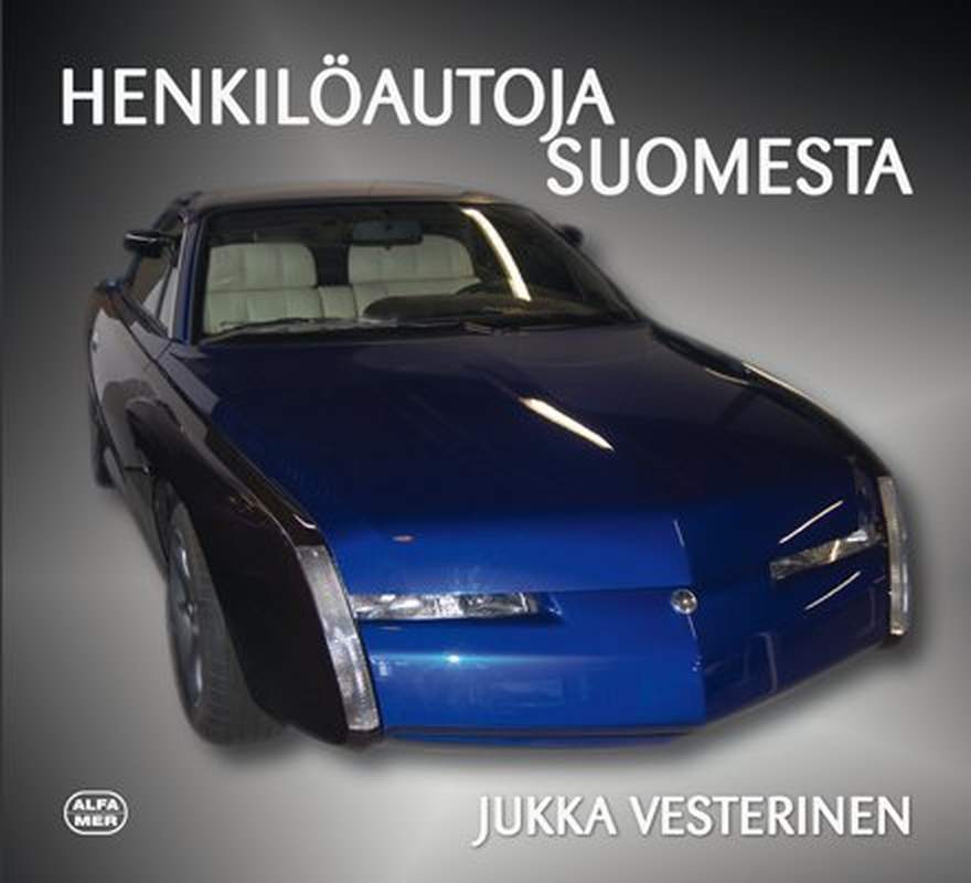 Henkilöautoja Suomesta