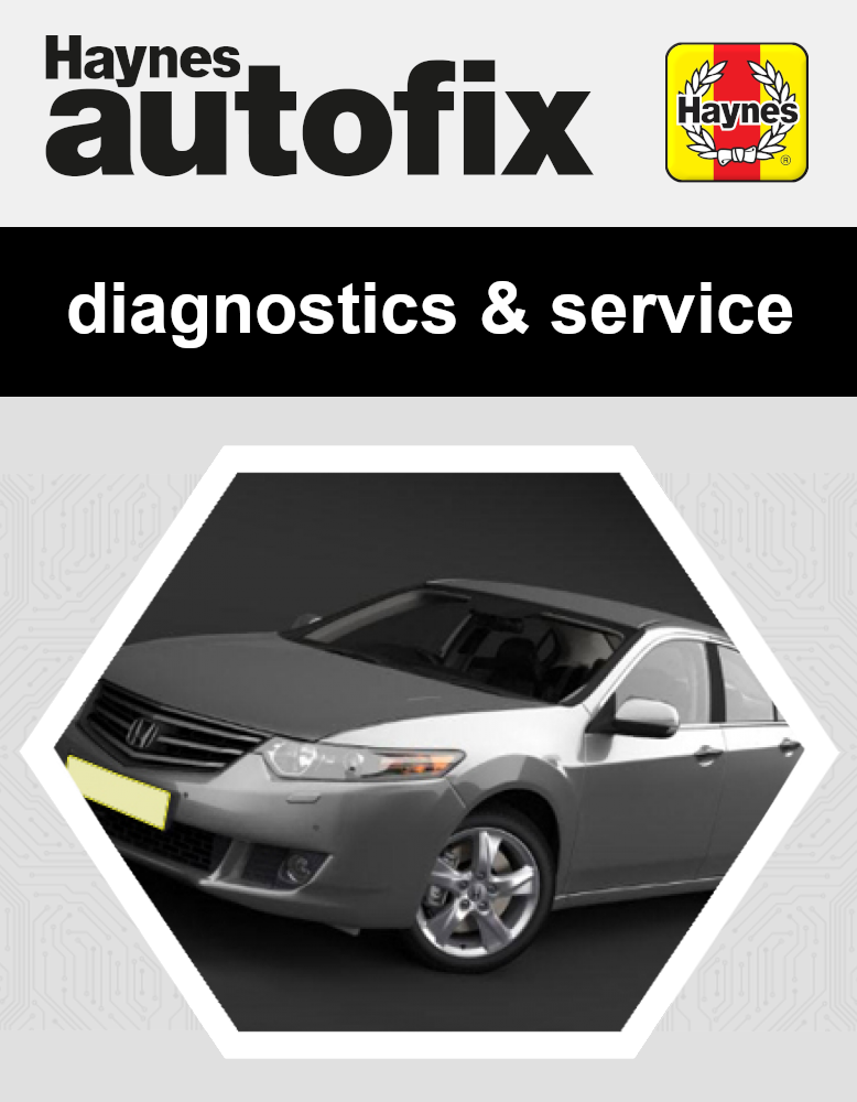 Honda ACCORD VIII PHASE 1 4DOORS 2008/06 - 2011/12