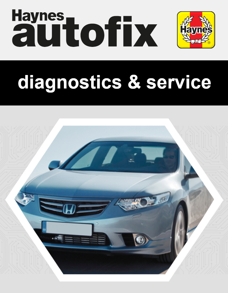 Honda ACCORD VIII PHASE 2 4DOORS 2011/04 - 2015