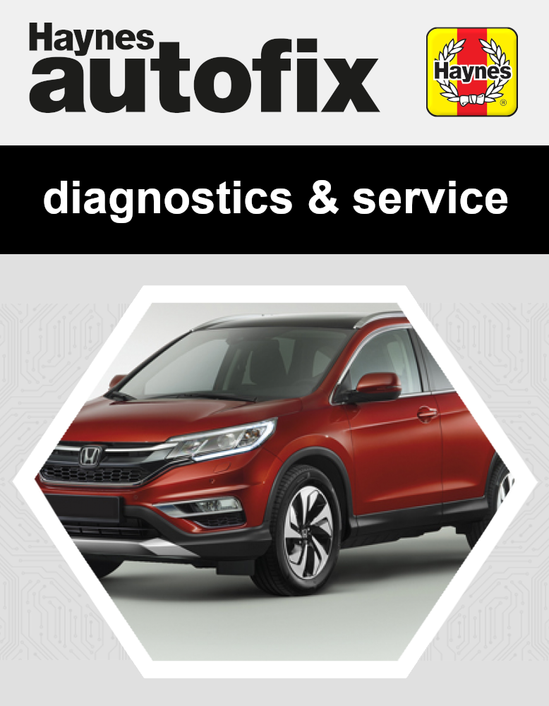 Honda CR-V IV PHASE 2 5DOORS 2015/02 - 2018