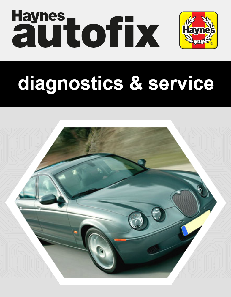 Jaguar S-TYPE PHASE 2 4DOORS 2002/01 - 2007/12