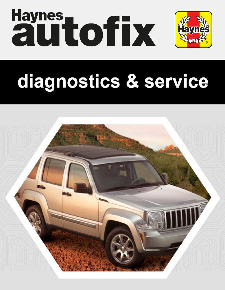 Jeep CHEROKEE III 5DOORS 2008/02 - 2013/12