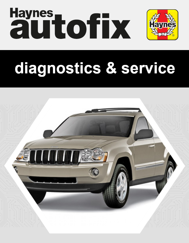 Jeep GRAND CHEROKEE III PHASE 1 5DOORS 2005/06 - 2007/11