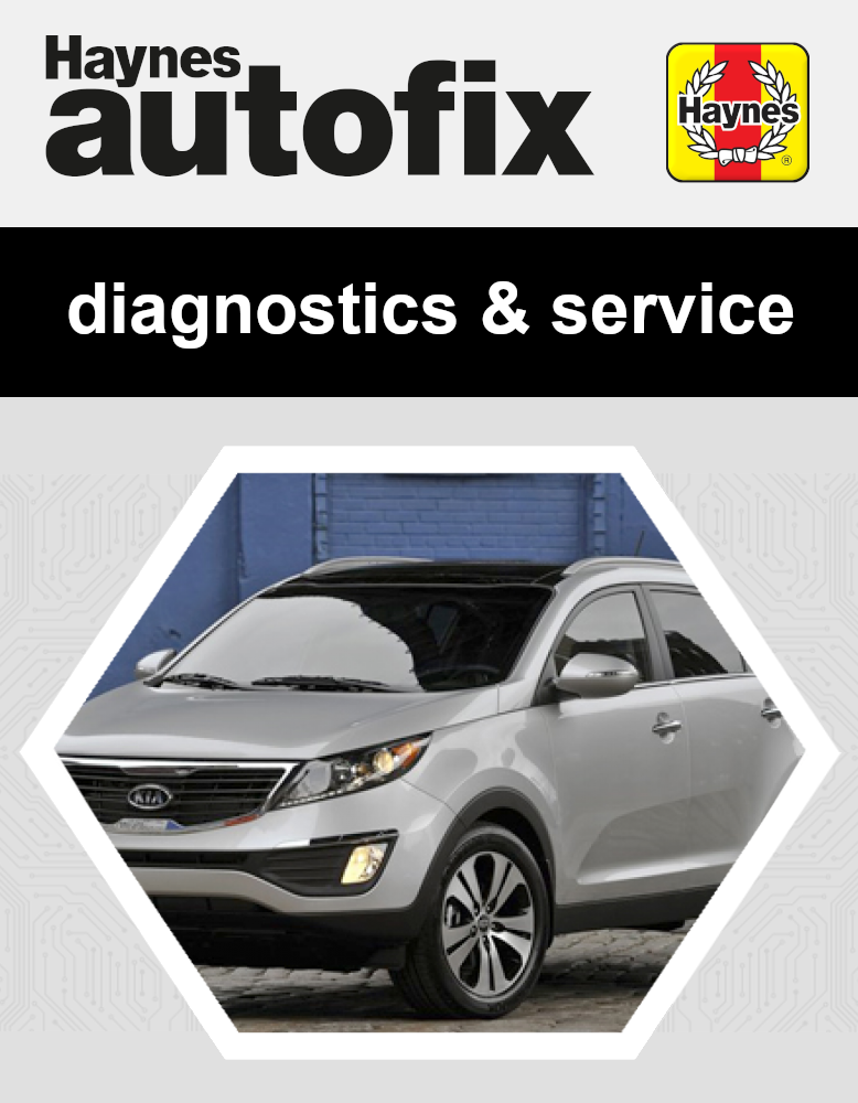 Kia SPORTAGE III PHASE 1 5DOORS 2010/09 - 2014/07