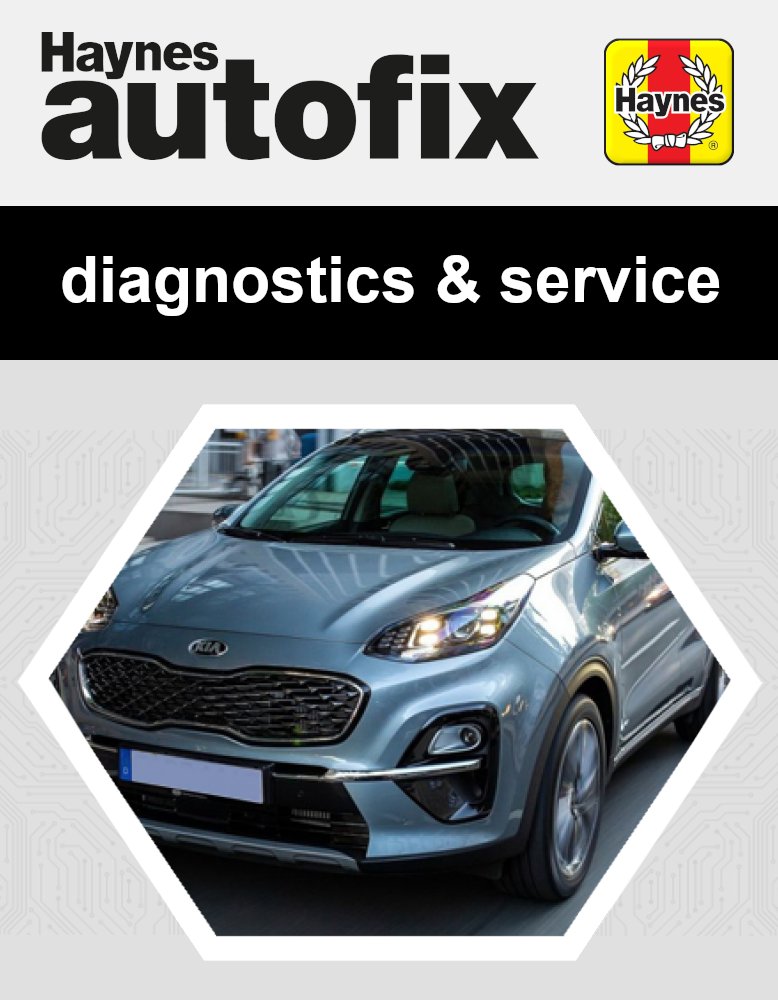 Kia SPORTAGE IV PHASE 2 5DOORS 2018/06 - 2022