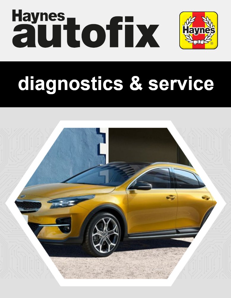 Kia XCEED PHASE 1 5DOORS 2019/09 - 2023