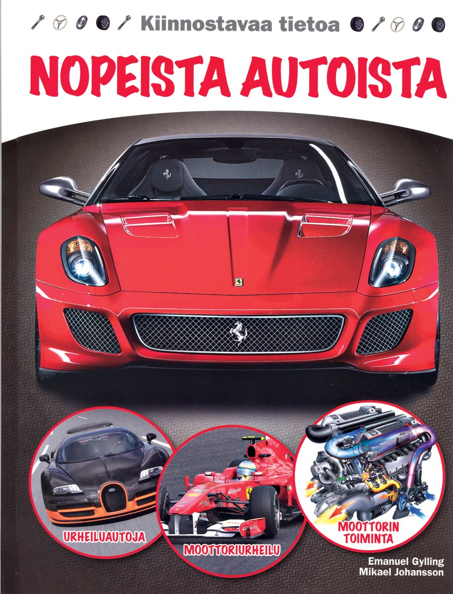 Kiinnostavaa tietoa nopeista autoista