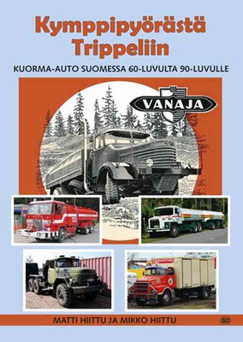 From ten-wheeler to Trippel