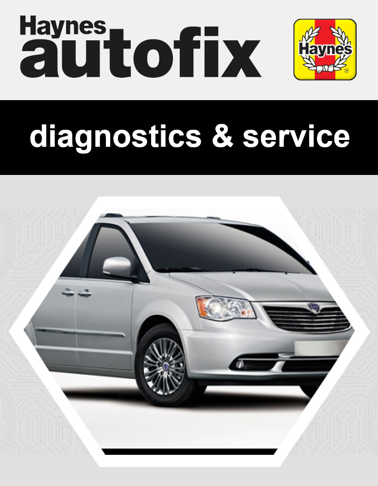 LANCIA VOYAGER 5DOORS 2011/09 - 2015