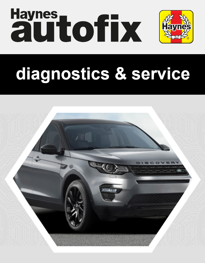 Land Rover DISCOVERY SPORT PHASE 1 5DOORS 2014/09 - 2019
