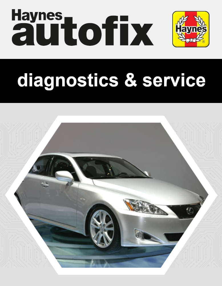Lexus IS II PHASE 1 4DOORS 2006/01 - 2010/08