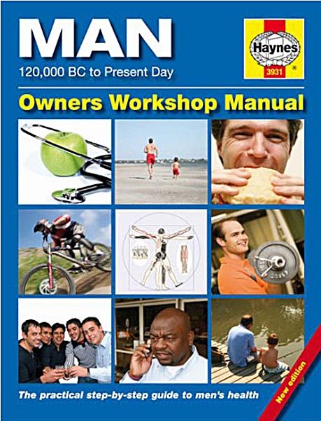 Man "owners workshop manual"