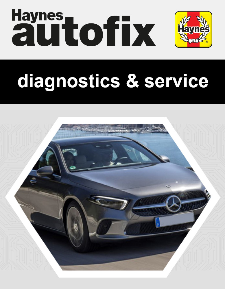 MERCEDES A-CLASS IV (W177) PHASE 1 5DOORS 2018/05 - 2023
