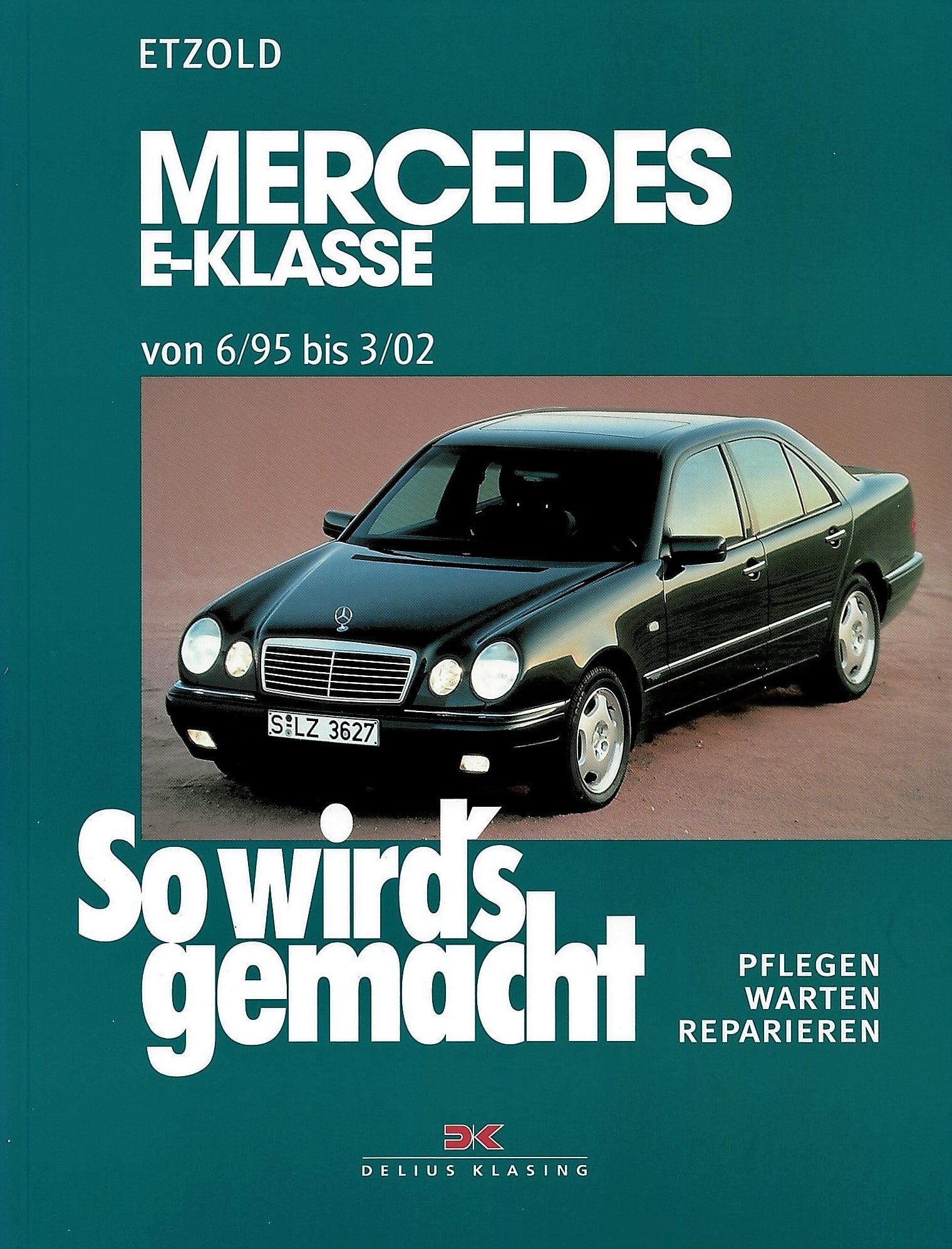 Mercedes E-Klasse W210 6/95 - 3/02