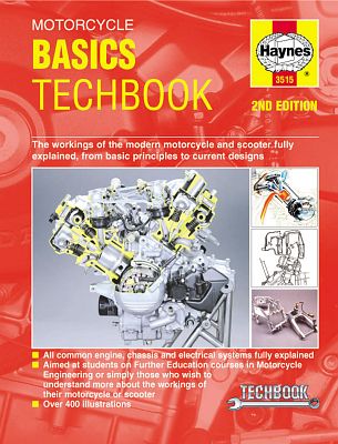 Motorcycle Basics TechBook 2nd edit.