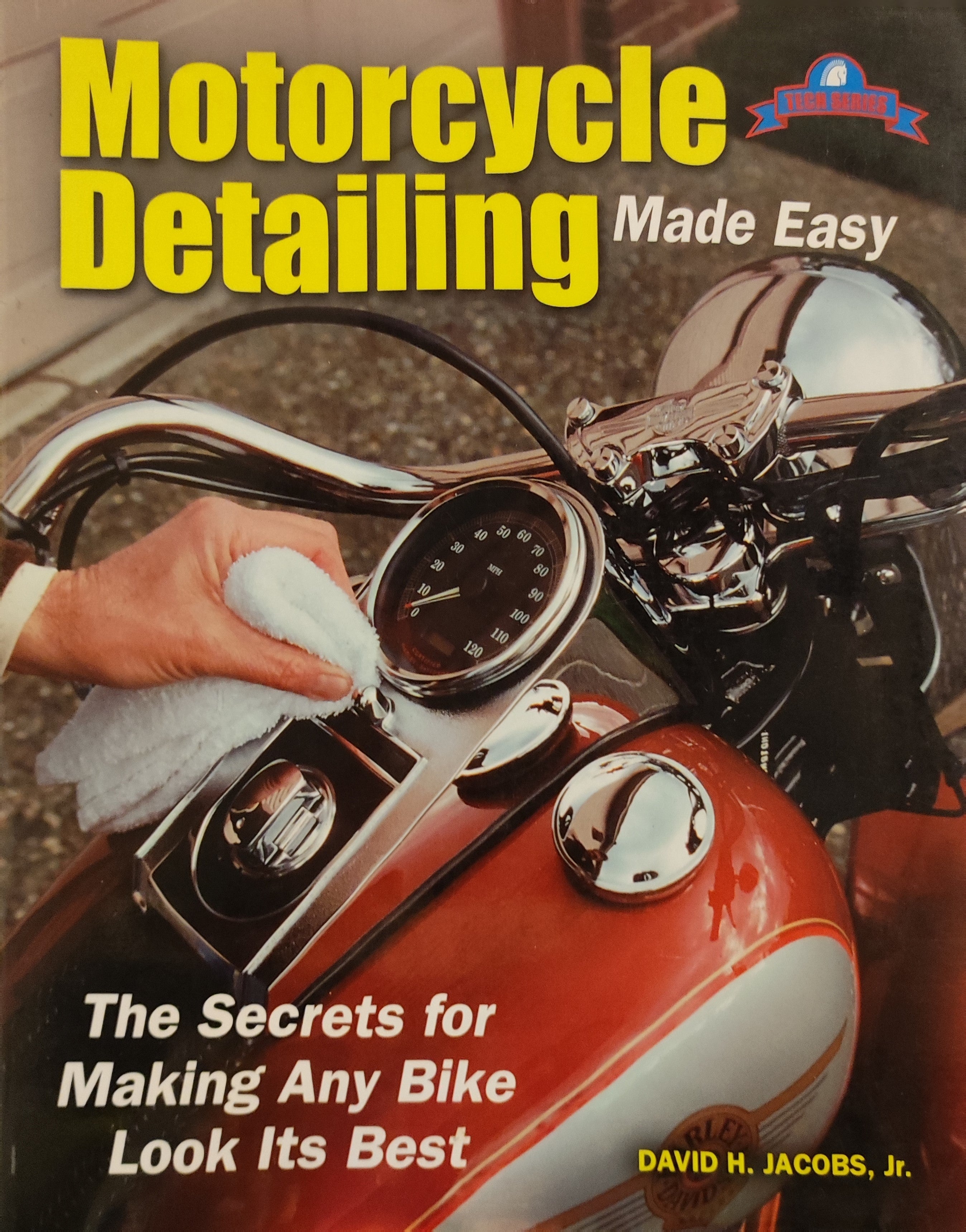 Motorcycle Detailing Made easy