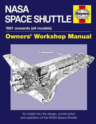 NASA Space Shuttle "owners workshop manual"