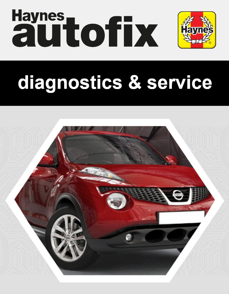 Nissan JUKE I PHASE 1 5D 2010/09 - 2015/03