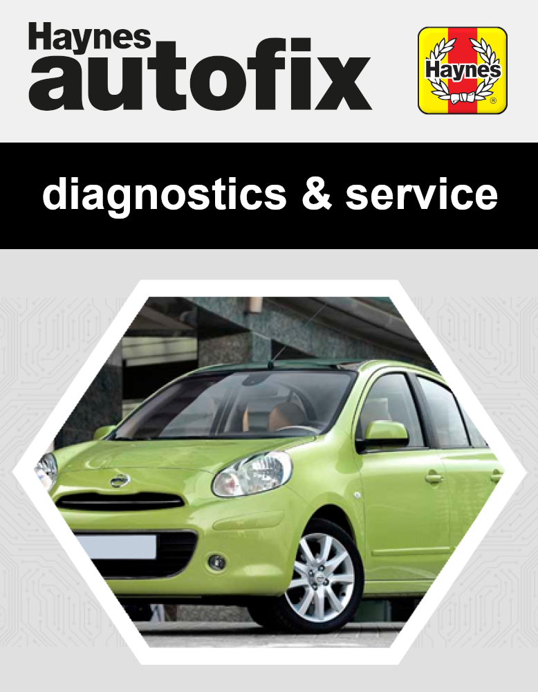 Nissan MICRA IV PHASE 1 5DOORS 2010/11 - 2013/12