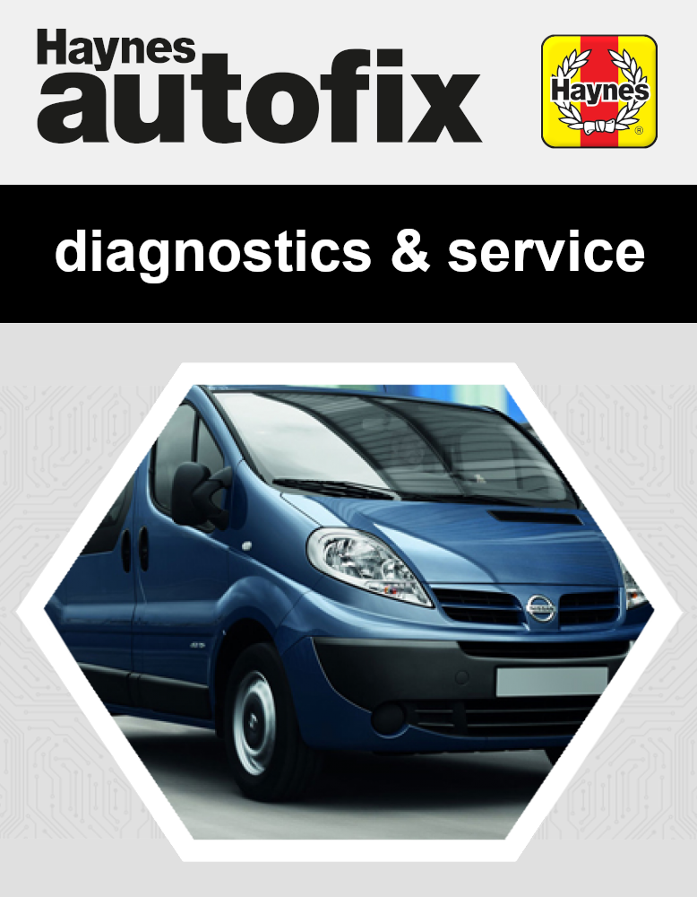 Nissan PRIMASTAR I COMBI PHASE 2 4DOORS -2900- SWB (3098mm) 2006/08- 2014