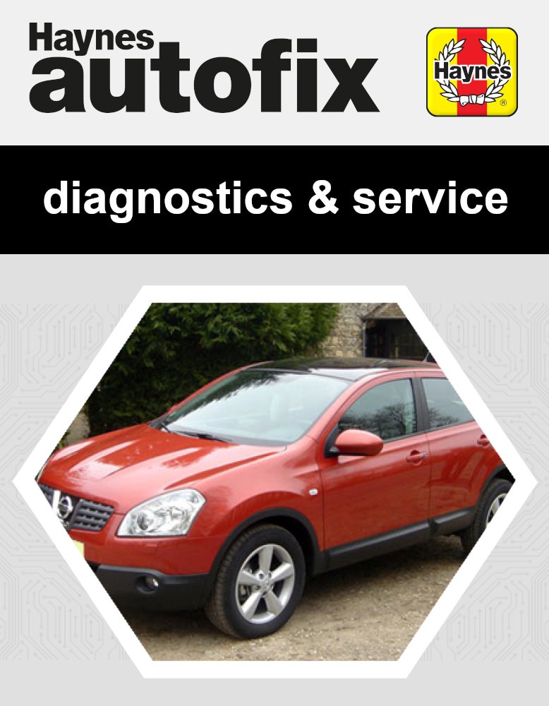 Nissan QASHQAI I PHASE 1 5DOORS 2007/01 - 2010/09