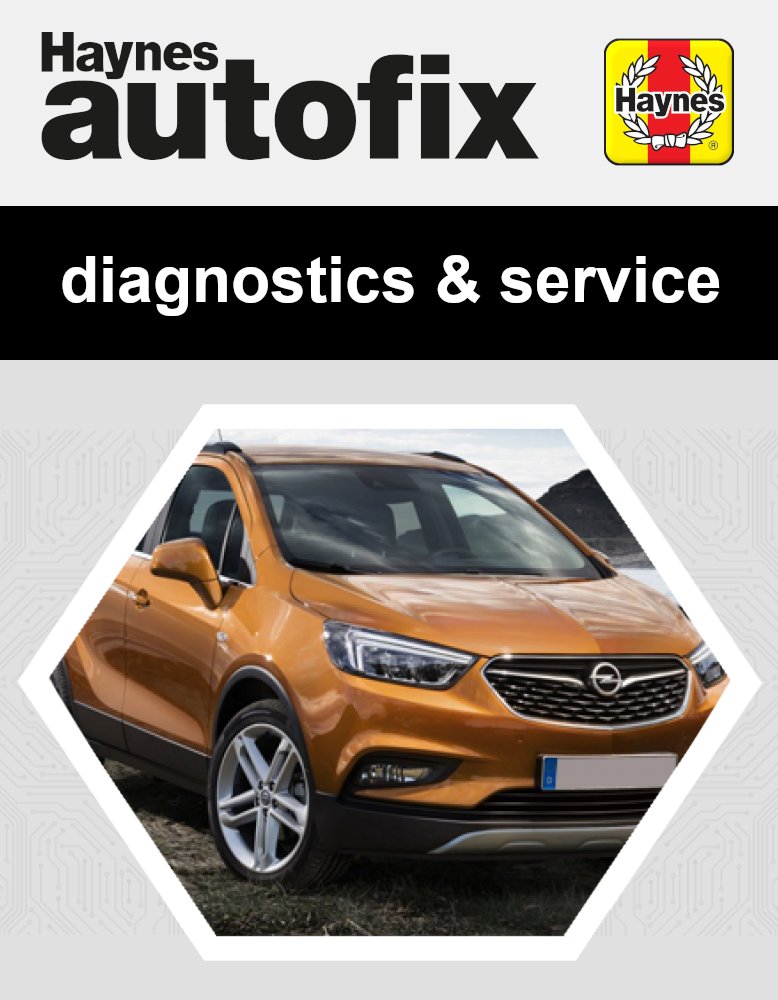 Opel MOKKA XI PHASE 2 5DOORS 2016/10 - 2020