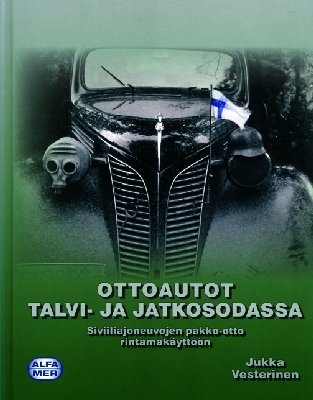 Ottoautot talvi- ja jatkosodassa